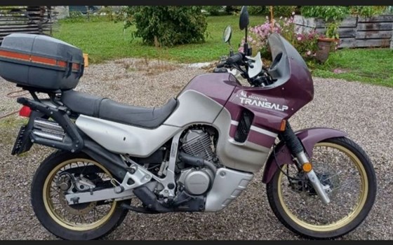 Gebrauchtmotorrad Honda XL 600V Transalp - Bild 1