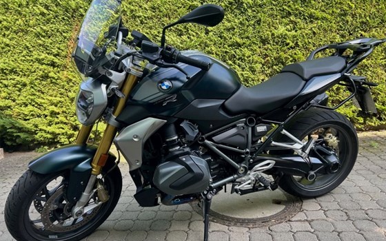 Gebrauchtmotorrad BMW R 1250 R - Bild 1