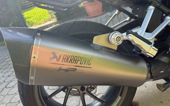 Gebrauchtmotorrad BMW R 1250 R - Bild 3