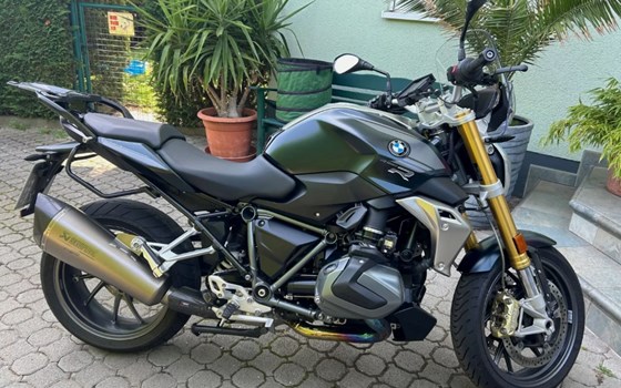 Gebrauchtmotorrad BMW R 1250 R - Bild 4