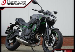 Gebrauchte Kawasaki Z650