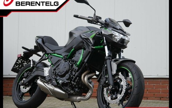 Gebrauchtmotorrad Kawasaki Z650 - Bild 1