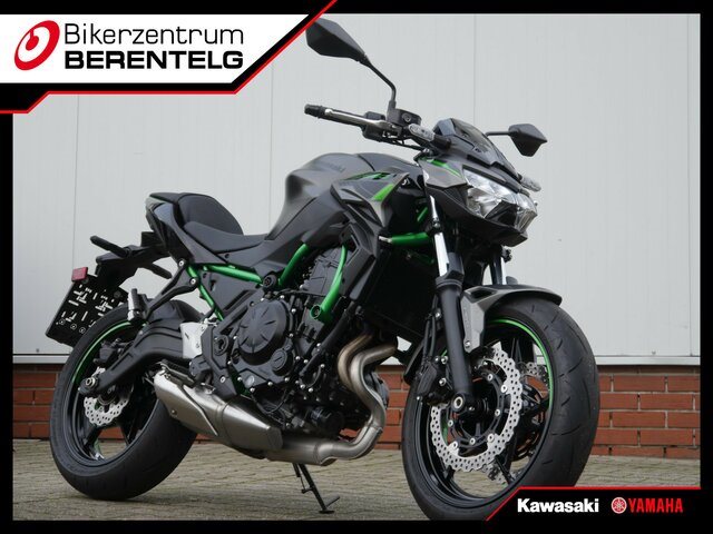 Kawasaki Z650