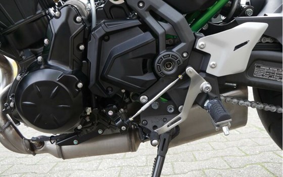 Gebrauchtmotorrad Kawasaki Z650 - Bild 11