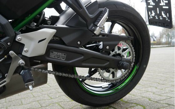 Gebrauchtmotorrad Kawasaki Z650 - Bild 12