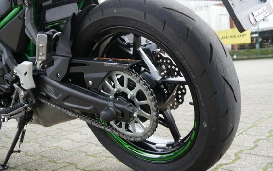 Gebrauchtmotorrad Kawasaki Z650 - Bild 13