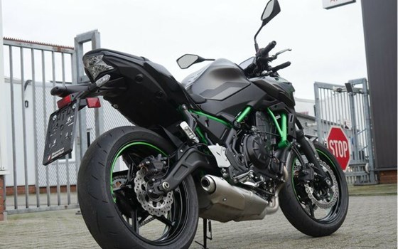 Gebrauchtmotorrad Kawasaki Z650 - Bild 14