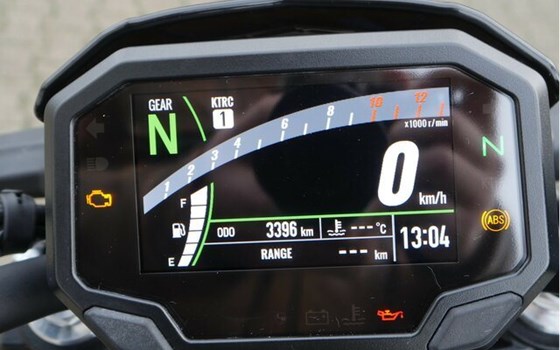 Gebrauchtmotorrad Kawasaki Z650 - Bild 17