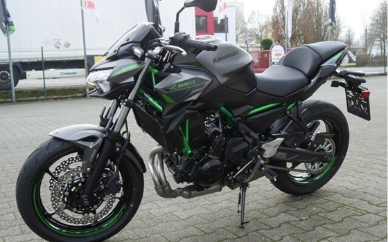 Gebrauchtmotorrad Kawasaki Z650 - Bild 18