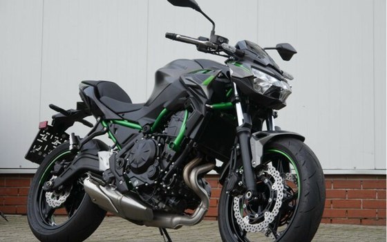 Gebrauchtmotorrad Kawasaki Z650 - Bild 2