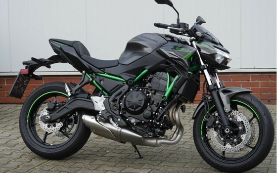Gebrauchtmotorrad Kawasaki Z650 - Bild 3