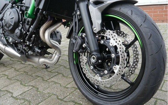 Gebrauchtmotorrad Kawasaki Z650 - Bild 4