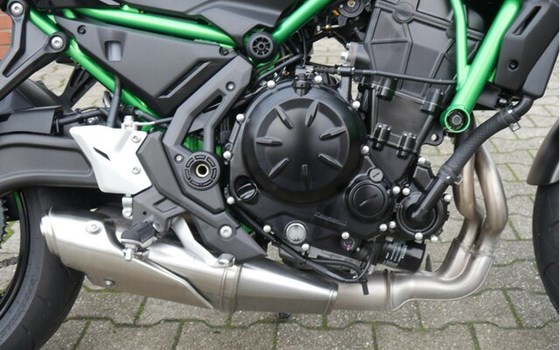 Gebrauchtmotorrad Kawasaki Z650 - Bild 6