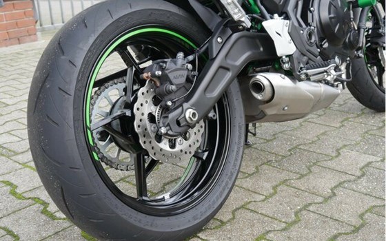 Gebrauchtmotorrad Kawasaki Z650 - Bild 7