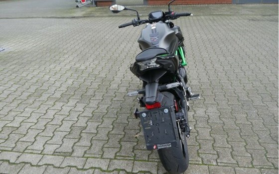 Gebrauchtmotorrad Kawasaki Z650 - Bild 8