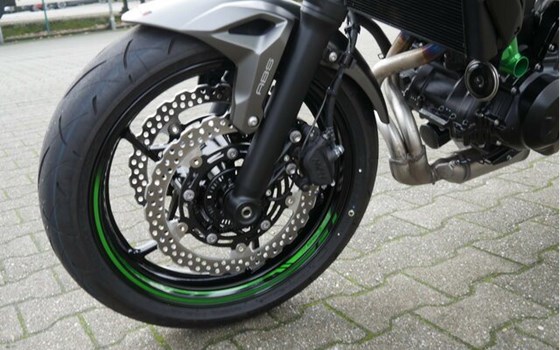 Gebrauchtmotorrad Kawasaki Z650 - Bild 9