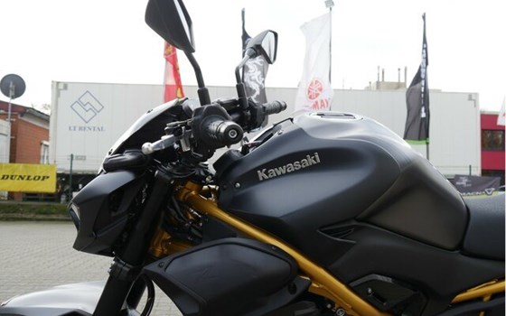 Neufahrzeug Kawasaki Z900 - Bild 10