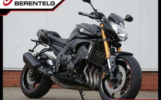 Gebrauchtmotorrad Yamaha FZ-8S Fazer - Bild 1