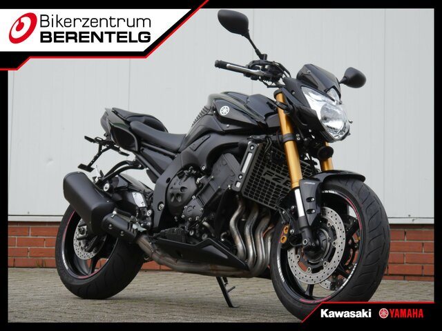 Yamaha FZ-8S Fazer