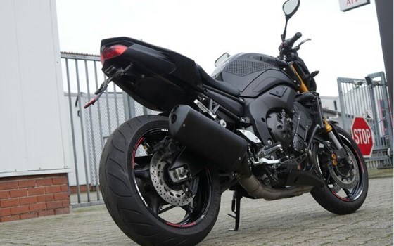 Gebrauchtmotorrad Yamaha FZ-8S Fazer - Bild 10