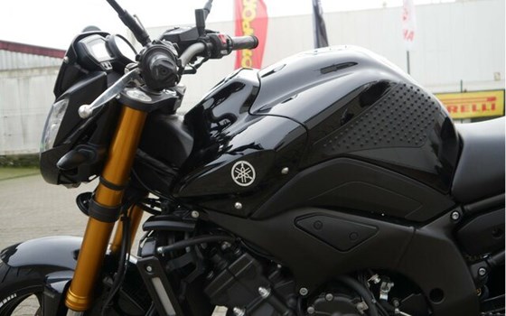 Gebrauchtmotorrad Yamaha FZ-8S Fazer - Bild 13