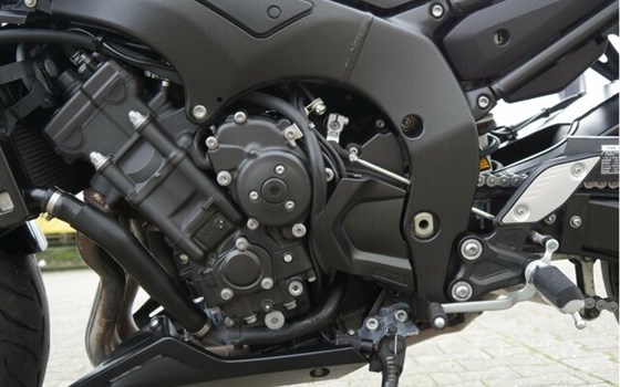 Gebrauchtmotorrad Yamaha FZ-8S Fazer - Bild 14