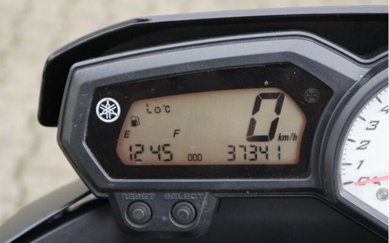 Gebrauchtmotorrad Yamaha FZ-8S Fazer - Bild 19