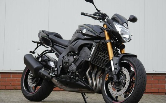 Gebrauchtmotorrad Yamaha FZ-8S Fazer - Bild 2