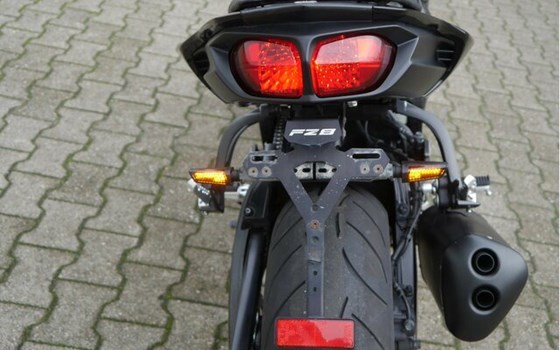 Gebrauchtmotorrad Yamaha FZ-8S Fazer - Bild 20