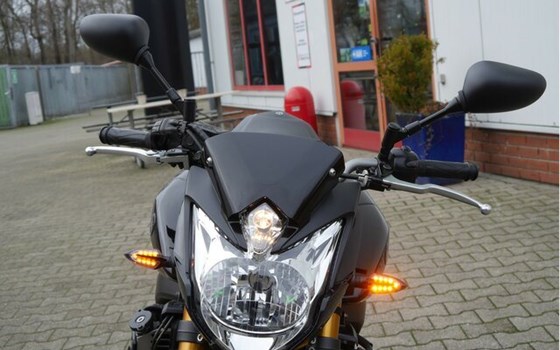 Gebrauchtmotorrad Yamaha FZ-8S Fazer - Bild 21