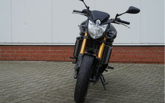 Gebrauchtmotorrad Yamaha FZ-8S Fazer - Bild 22