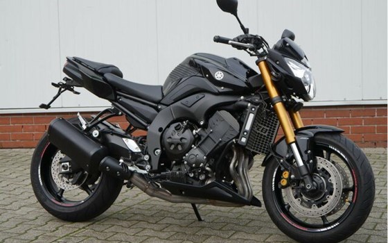 Gebrauchtmotorrad Yamaha FZ-8S Fazer - Bild 3