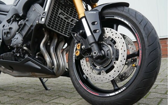 Gebrauchtmotorrad Yamaha FZ-8S Fazer - Bild 4