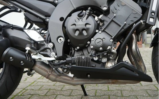 Gebrauchtmotorrad Yamaha FZ-8S Fazer - Bild 6