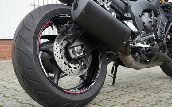 Gebrauchtmotorrad Yamaha FZ-8S Fazer - Bild 7