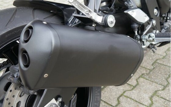 Gebrauchtmotorrad Yamaha FZ-8S Fazer - Bild 8