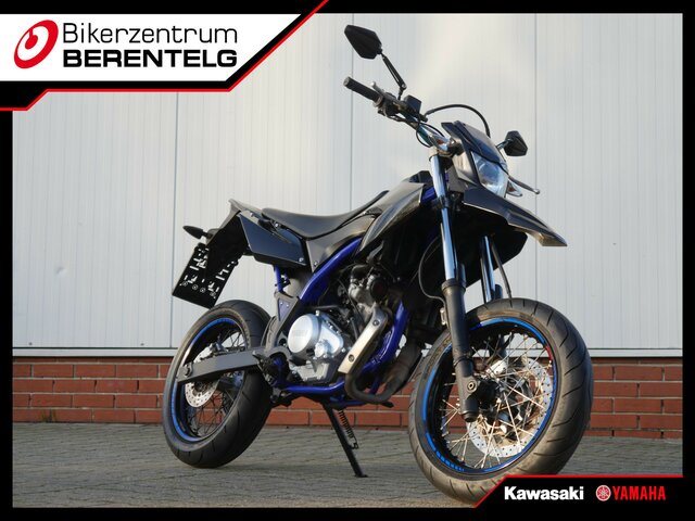 Yamaha WR 125 X