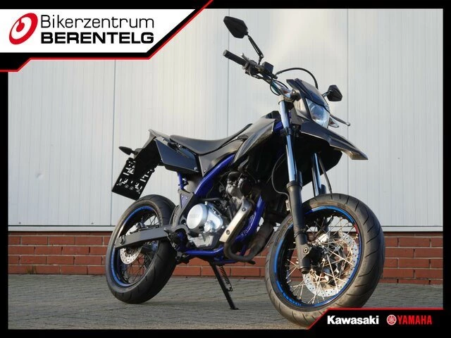 Yamaha WR 125 X