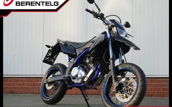 Gebrauchtmotorrad Yamaha WR 125 X - Bild 1