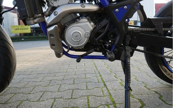 Gebrauchtmotorrad Yamaha WR 125 X - Bild 10