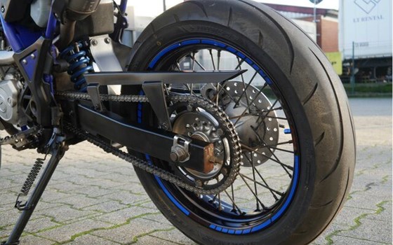 Gebrauchtmotorrad Yamaha WR 125 X - Bild 12