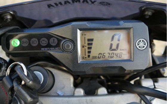 Gebrauchtmotorrad Yamaha WR 125 X - Bild 16