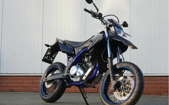 Gebrauchtmotorrad Yamaha WR 125 X - Bild 2