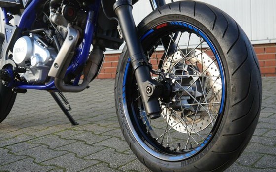 Gebrauchtmotorrad Yamaha WR 125 X - Bild 4