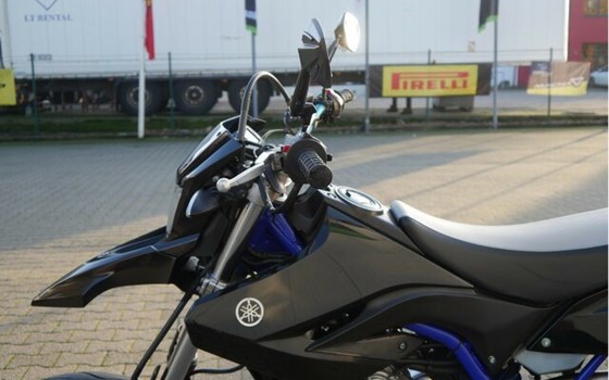 Gebrauchtmotorrad Yamaha WR 125 X - Bild 9