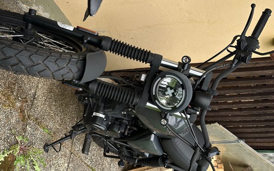 Gebrauchtmotorrad Brixton Cromwell 125 - Bild 2