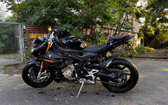 Gebrauchtmotorrad BMW S 1000 R - Bild 1