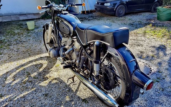 Gebrauchtmotorrad BMW R 50 - Bild 3