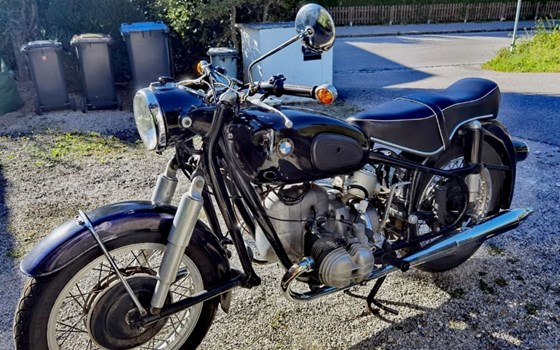 Gebrauchtmotorrad BMW R 50 - Bild 4