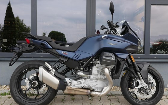 Neufahrzeug Moto Guzzi V100 Mandello - Bild 1